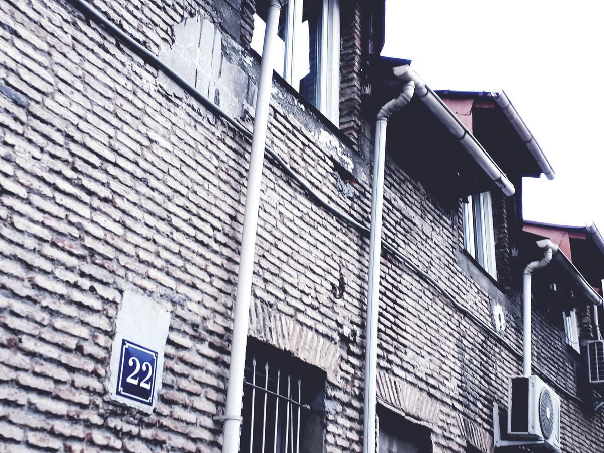 Karin House Apartamento Tbilisi Exterior foto